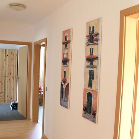 Apartment Bergblick Bischberg Bei Bamberg Ngoại thất bức ảnh