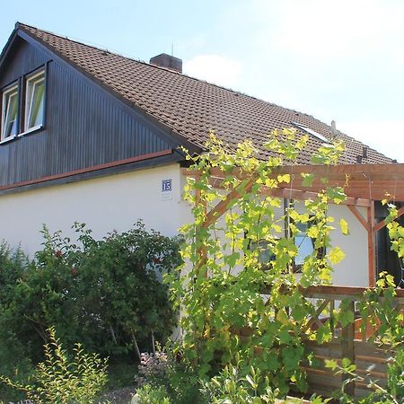 Apartment Bergblick Bischberg Bei Bamberg Ngoại thất bức ảnh