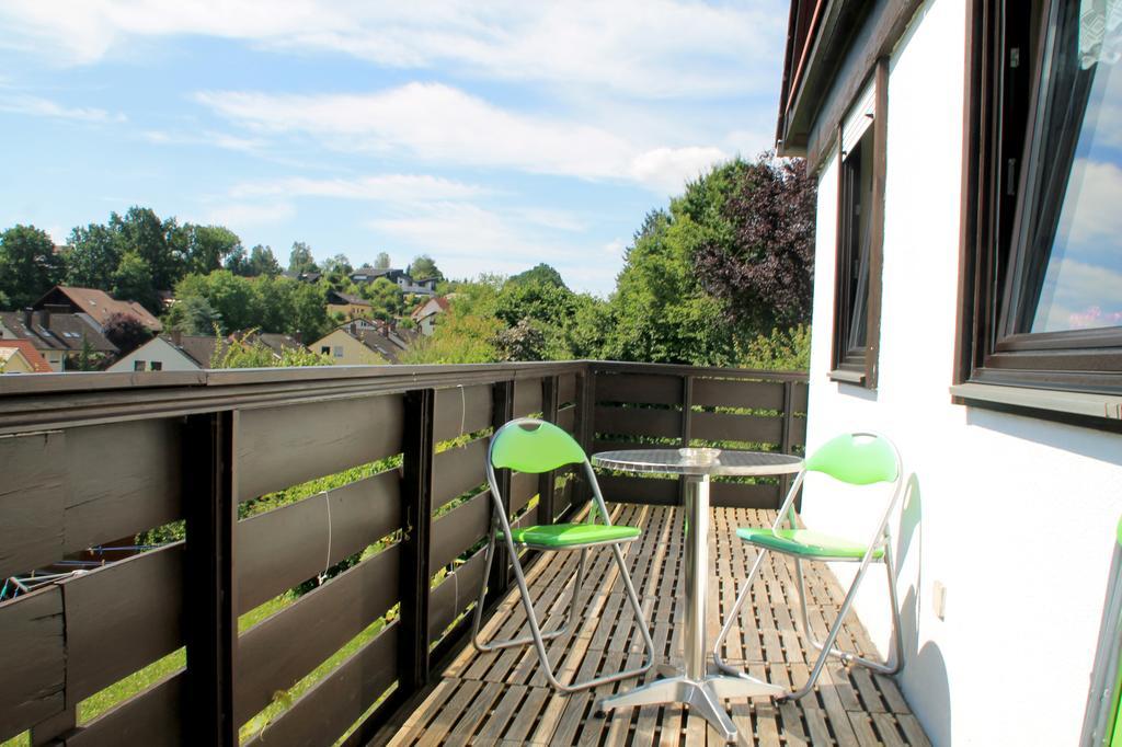 Apartment Bergblick Bischberg Bei Bamberg Ngoại thất bức ảnh