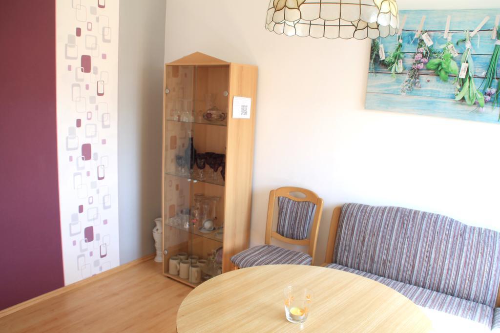 Apartment Bergblick Bischberg Bei Bamberg Ngoại thất bức ảnh