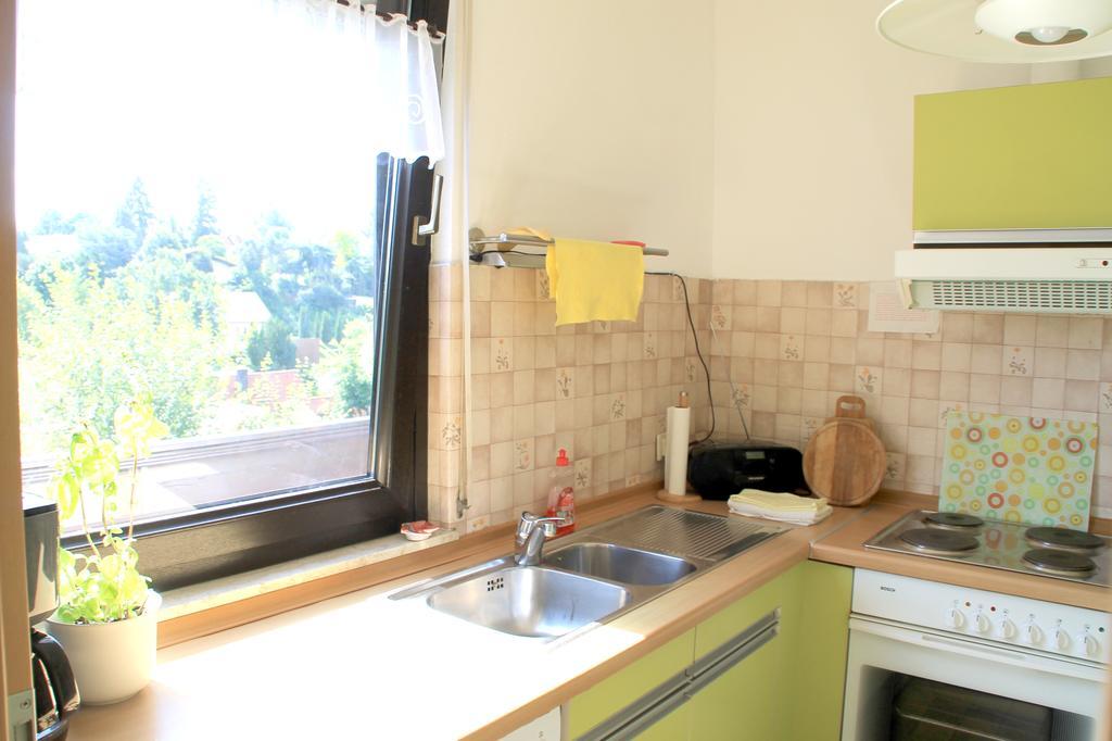 Apartment Bergblick Bischberg Bei Bamberg Ngoại thất bức ảnh