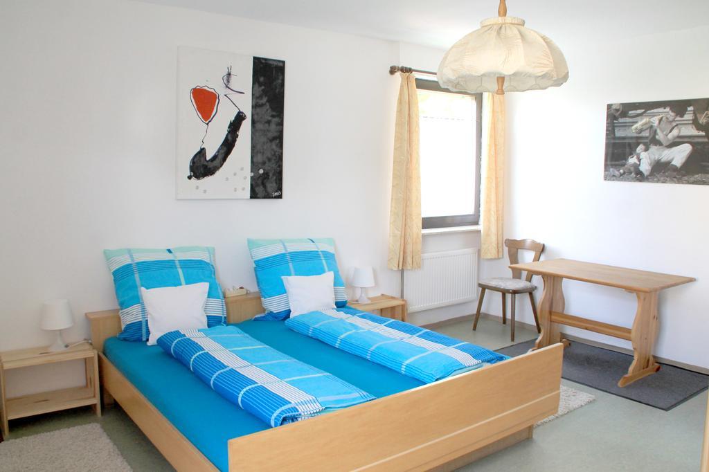 Apartment Bergblick Bischberg Bei Bamberg Ngoại thất bức ảnh