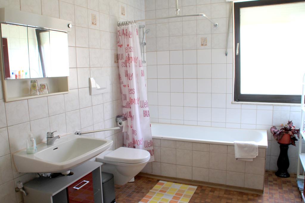 Apartment Bergblick Bischberg Bei Bamberg Ngoại thất bức ảnh