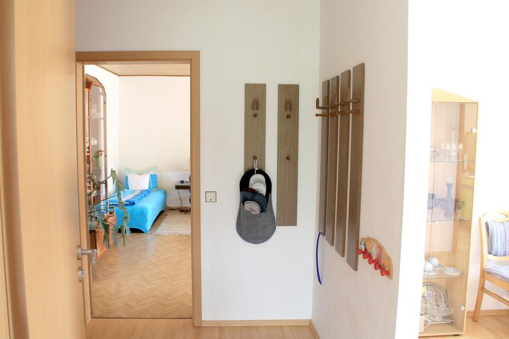 Apartment Bergblick Bischberg Bei Bamberg Ngoại thất bức ảnh