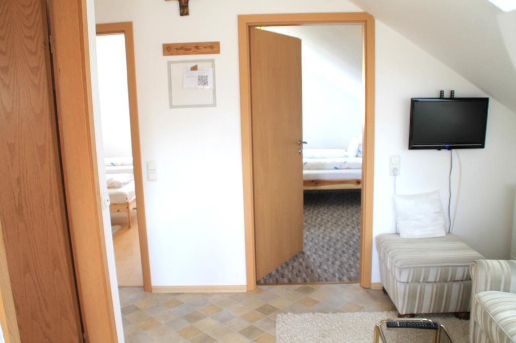 Apartment Bergblick Bischberg Bei Bamberg Ngoại thất bức ảnh