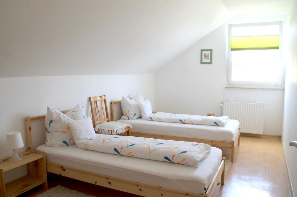 Apartment Bergblick Bischberg Bei Bamberg Ngoại thất bức ảnh