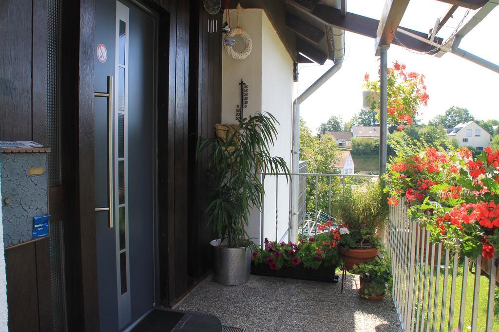 Apartment Bergblick Bischberg Bei Bamberg Ngoại thất bức ảnh