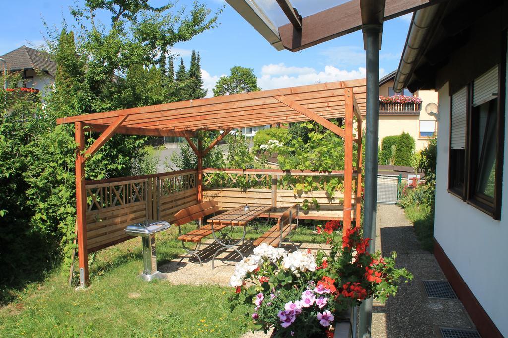 Apartment Bergblick Bischberg Bei Bamberg Ngoại thất bức ảnh