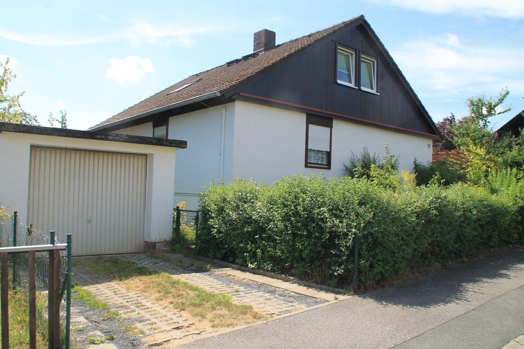 Apartment Bergblick Bischberg Bei Bamberg Ngoại thất bức ảnh
